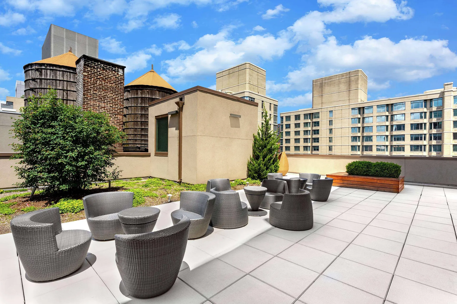 Stedentrips Homewood Suites by Hilton New York Midtown Manhattan Times Square South in New York (Stedentrips Amerika, Verenigde Staten)