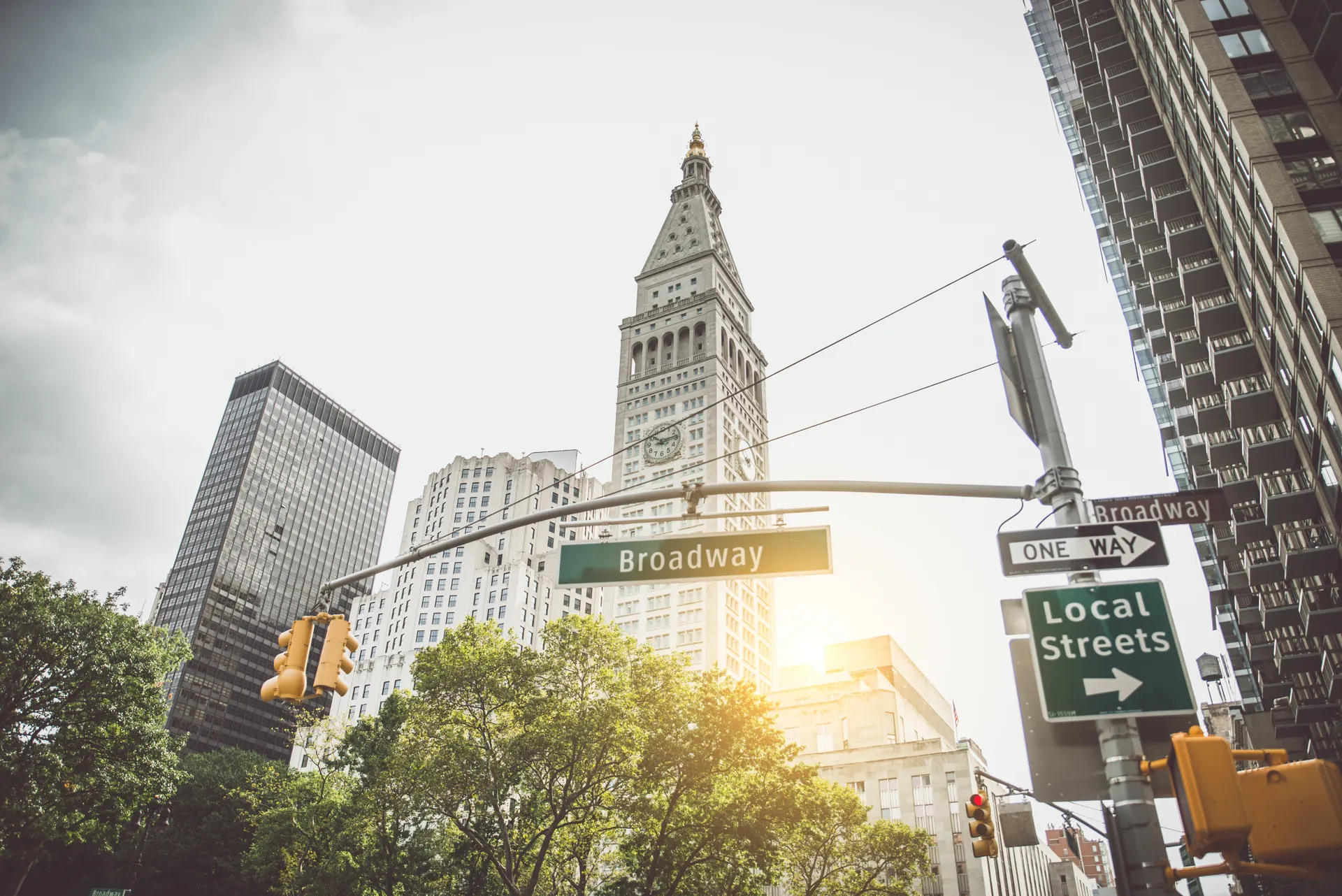 Stedentrip New York, Broadway, New York, Verenigde Staten | de Jong Intra Vakanties