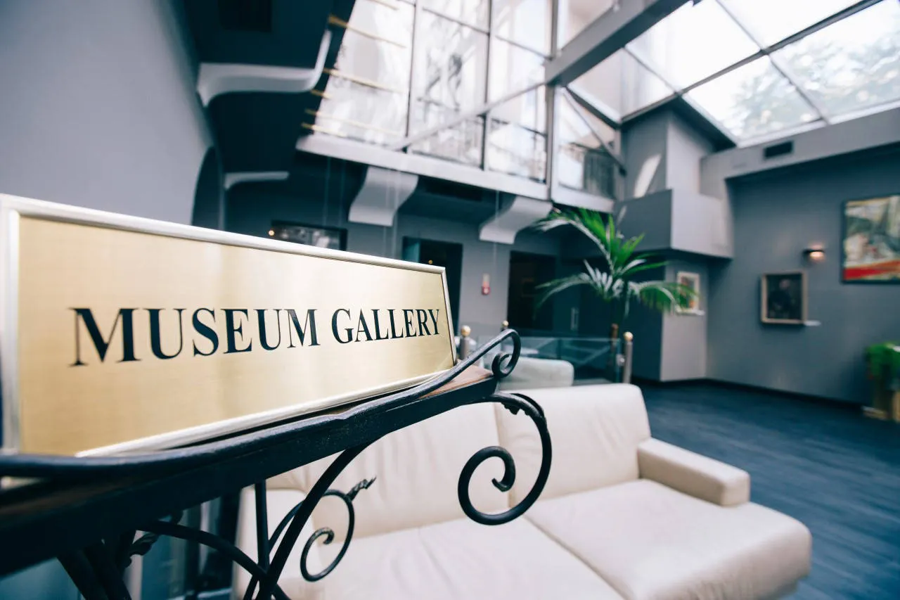 Online bestellen: Hotel Museum Budapest