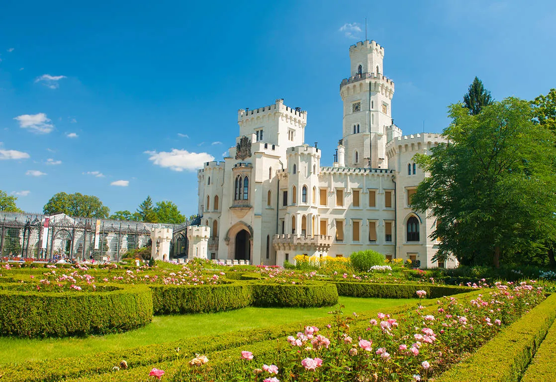 Hluboka