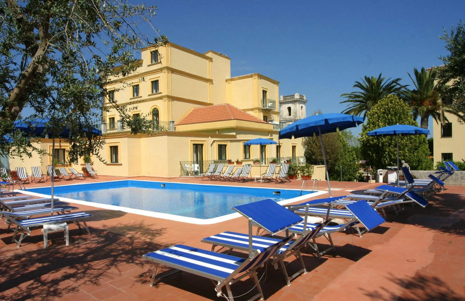 Hotel Villa Igea