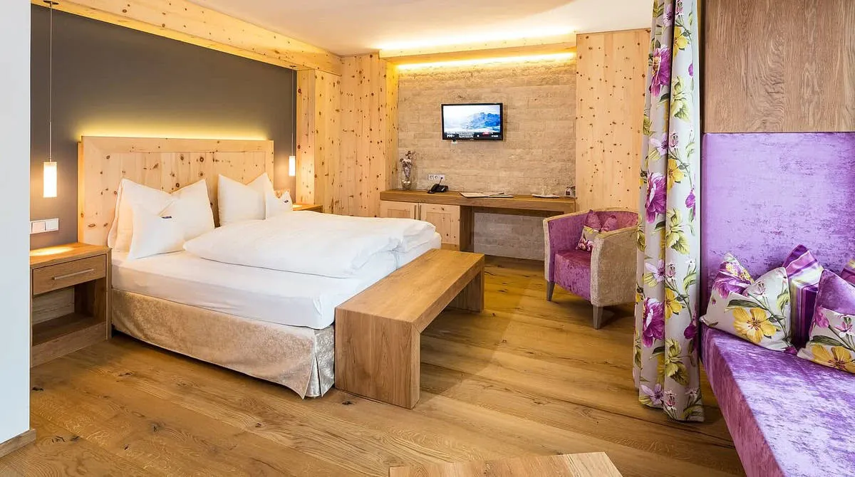 Voorbeeld kamer