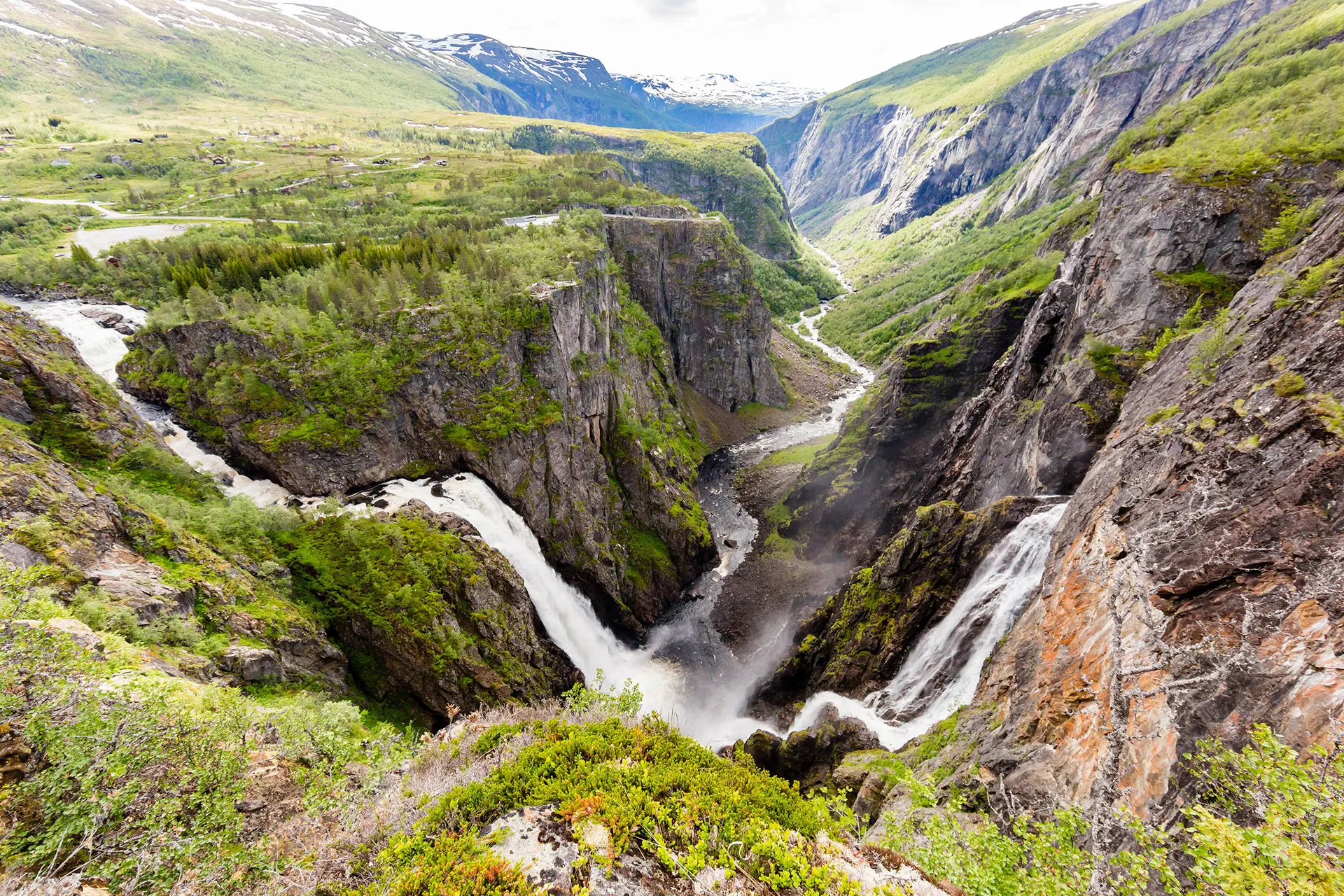 Busreizen Indrukwekkend Noorwegen, Geilo in Fjorden, Noordkaap en Lofoten (Groepsreizen Noorwegen, Noorwegen)