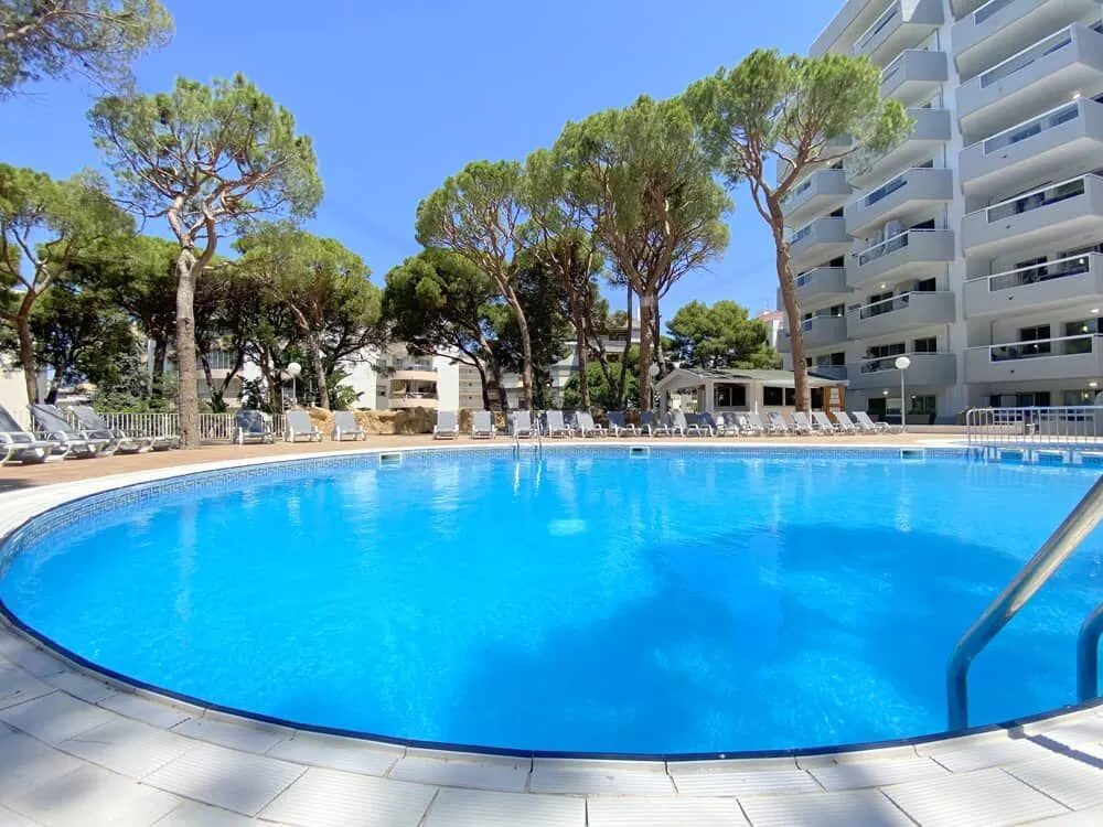 Blue Beach Apartments foto 2