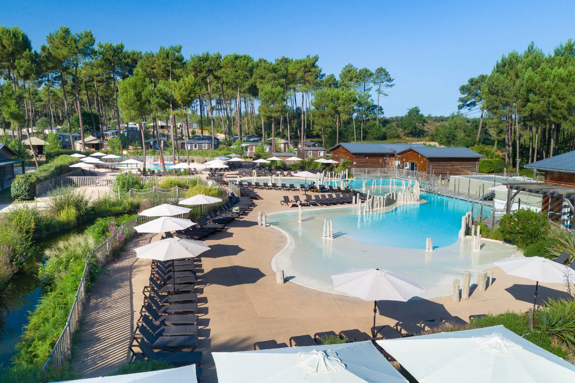 Camping Sandaya Soustons Village