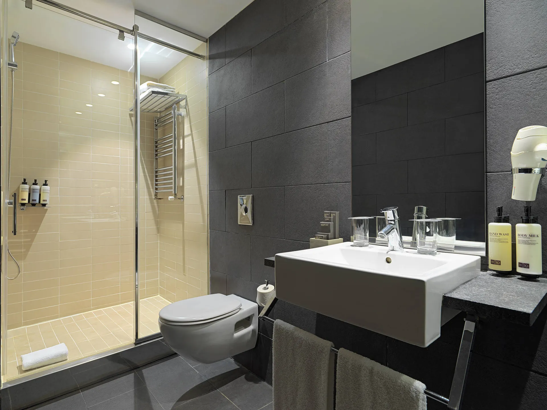 Badkamer