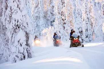 Winterbelevenis Finland