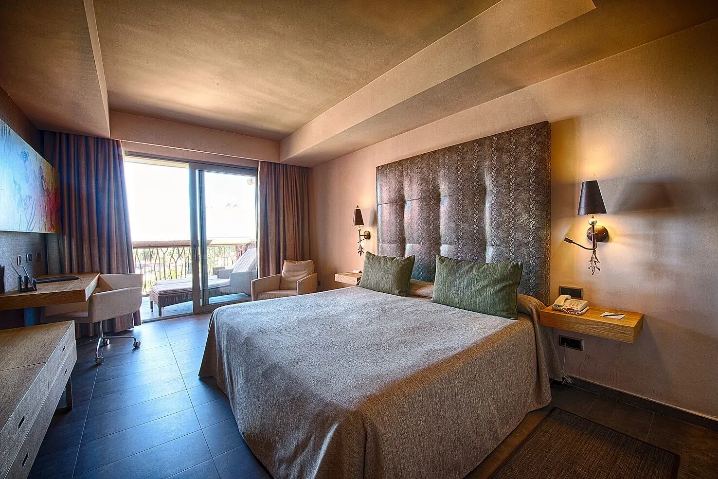 Voorbeeld kamer