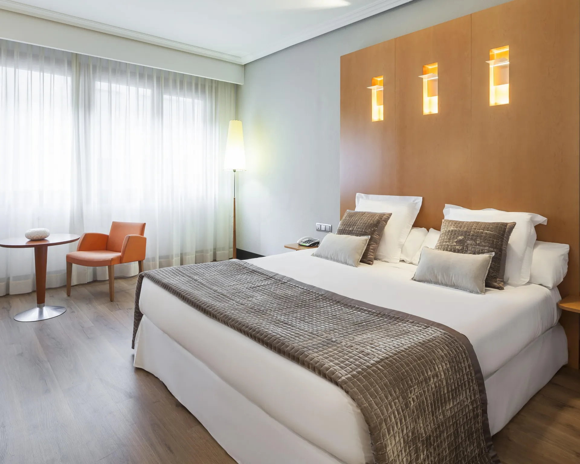 Hotel ILUNION Bilbao afbeelding 2