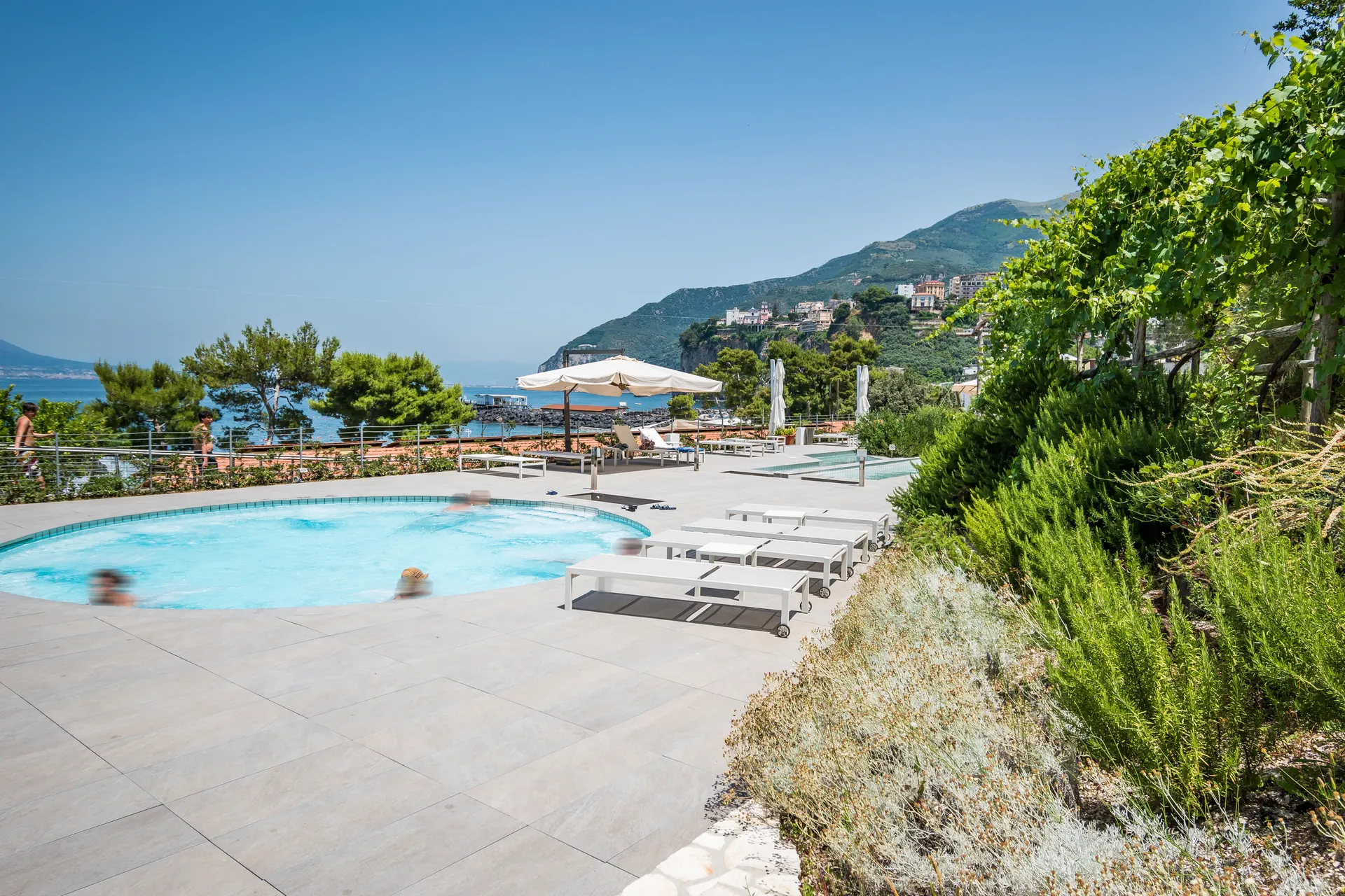 Hotel Resort Le Axidie.