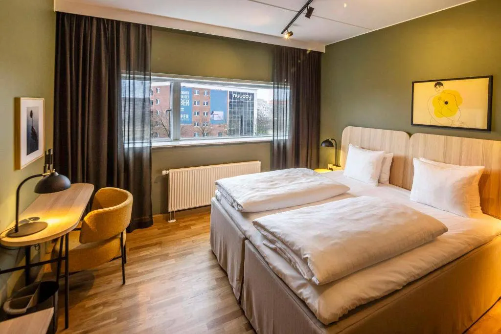 Online bestellen: Hotel Scandic Sydhavnen