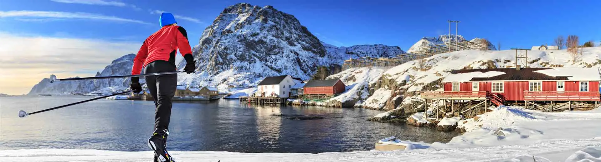 Noorwegen Wintersport | de Jong Intra Vakanties