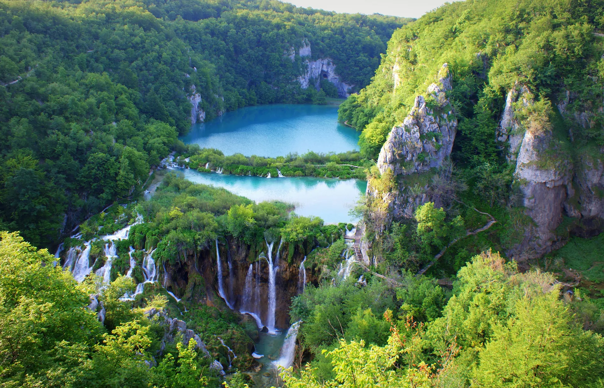 Plitvice meren