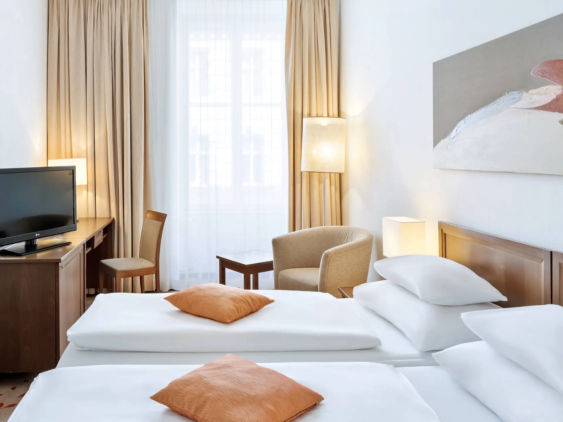 Hotel Rathauspark Wien, a member of Radisson Individuals