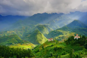 Sapa, rondreis Vietnam | de Jong Intra Vakanties