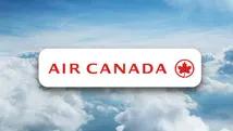 Airline Air Canada-logo-opening