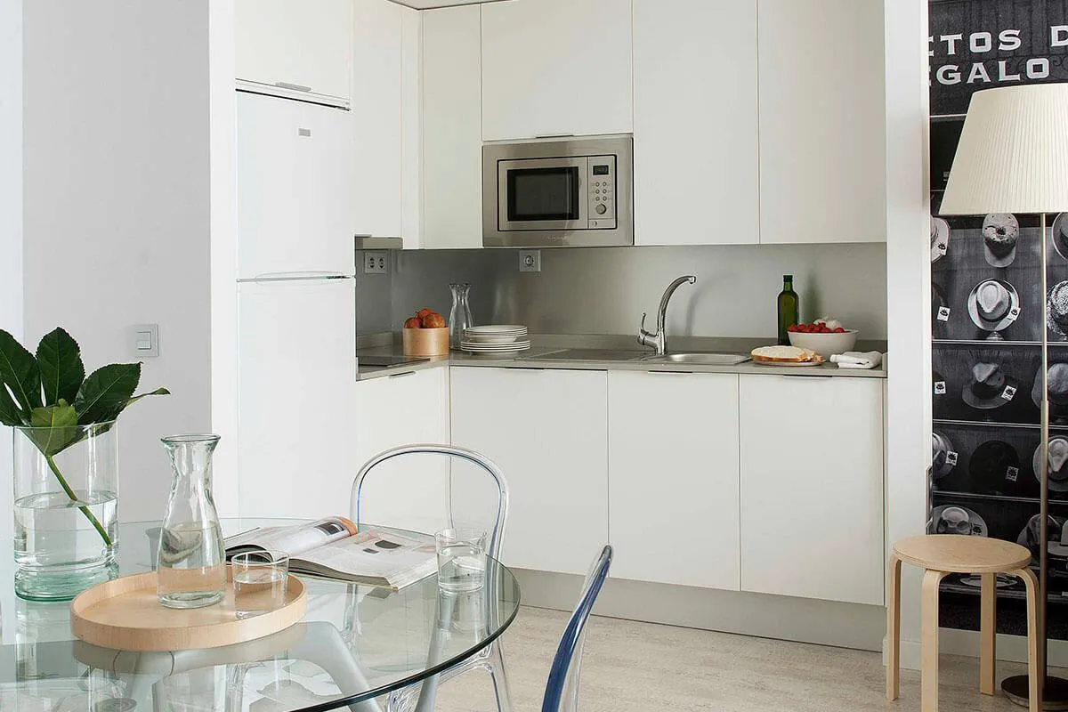 Appartementen Eric Vökel Atocha Suites afbeelding 4