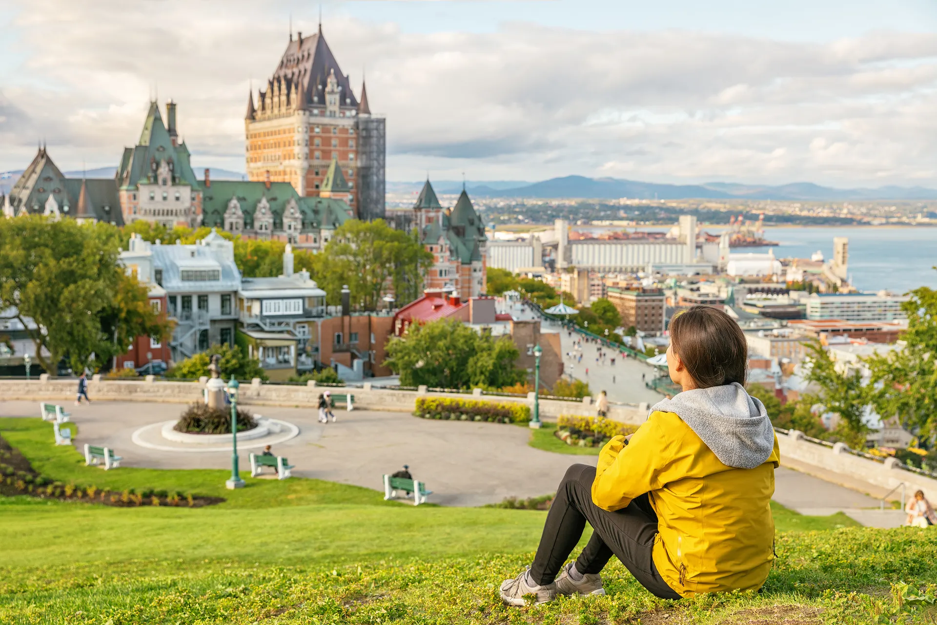Rondreis, Canada, Autorondreizen Canada