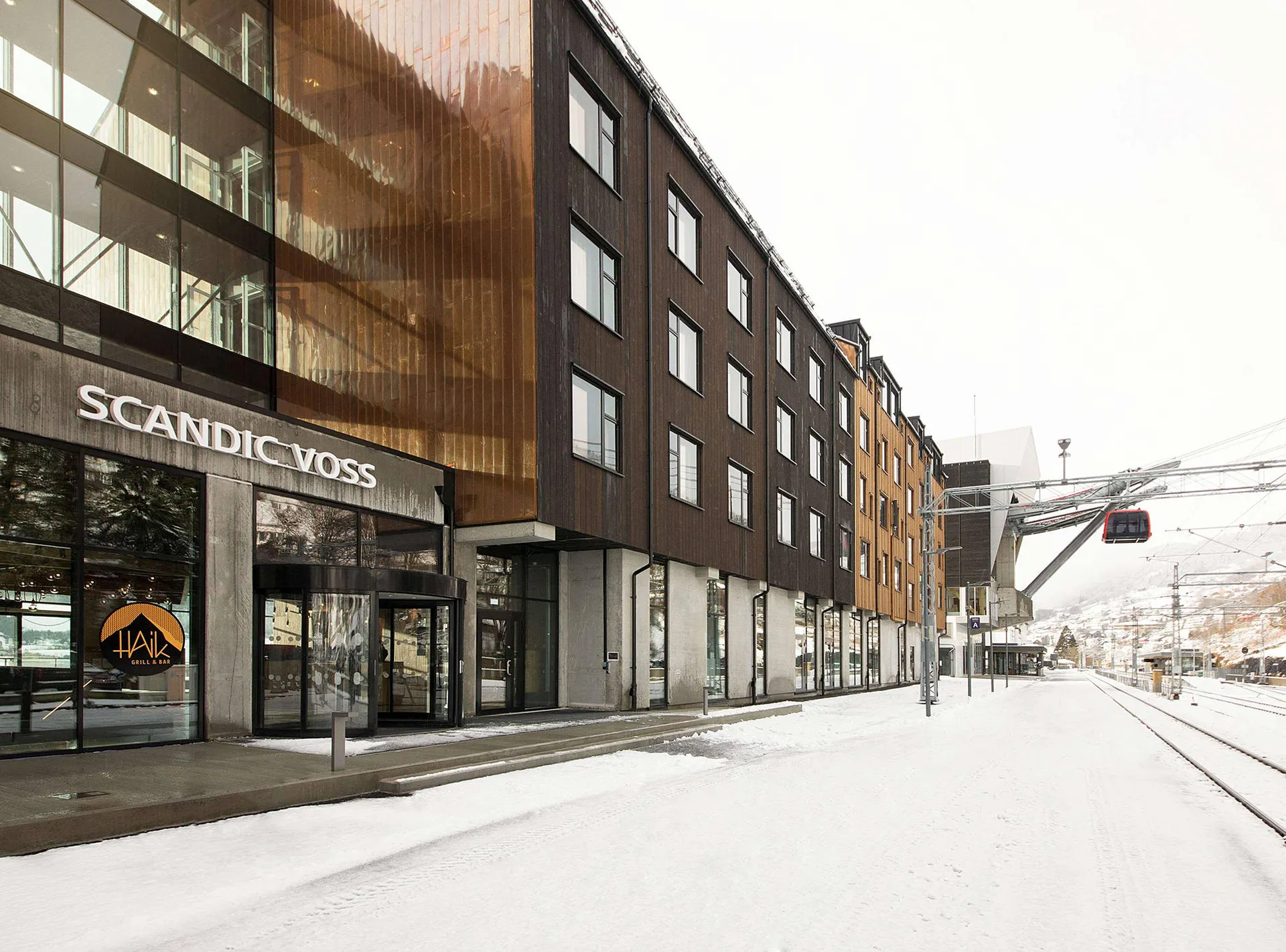 Online bestellen: Scandic Voss