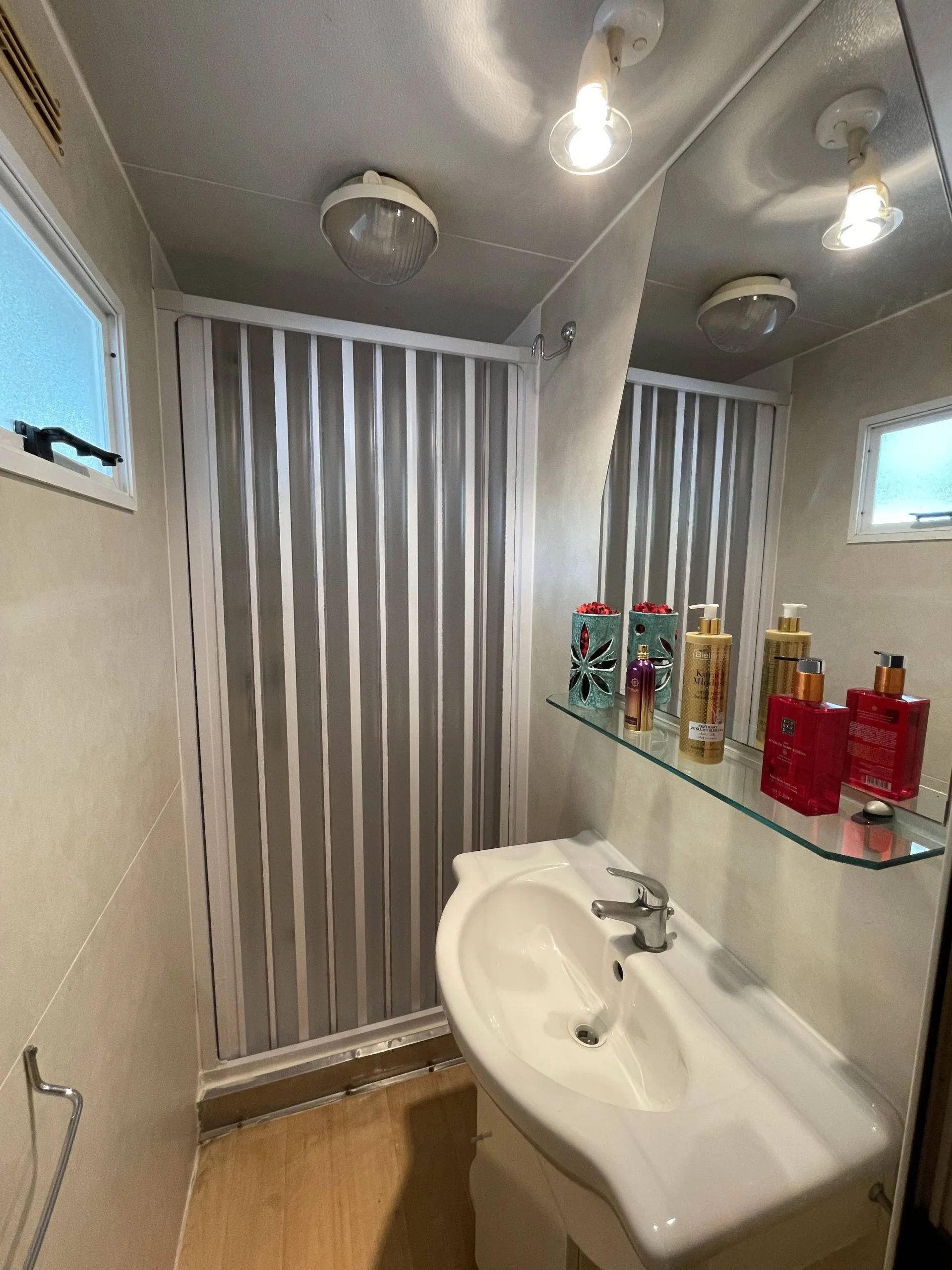 Badkamer (impressie)