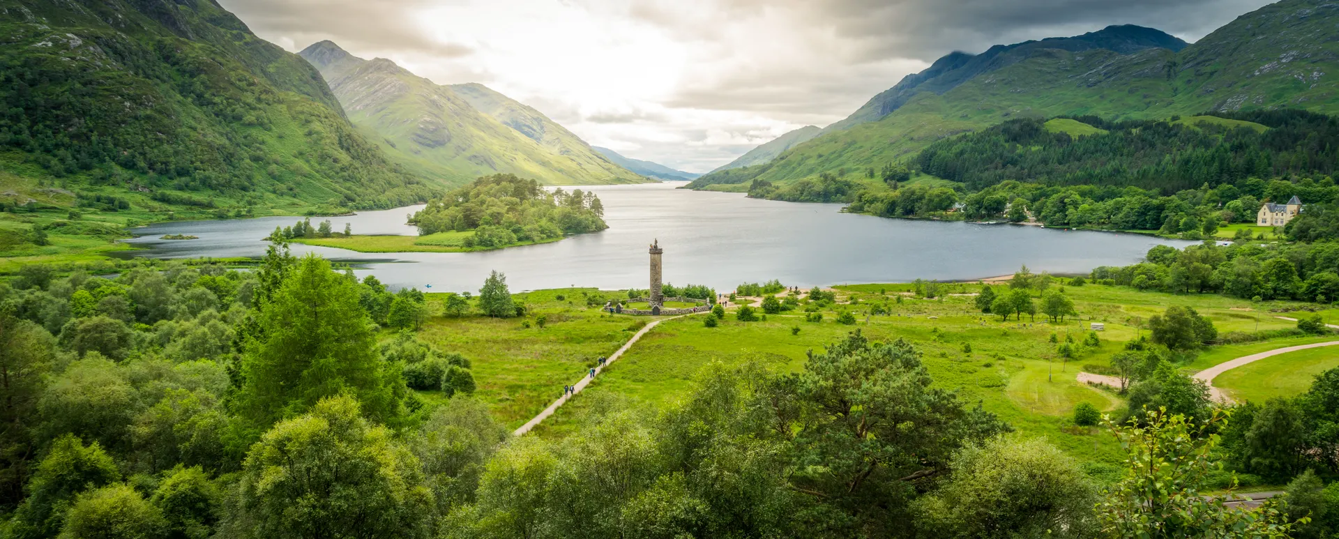 Vakantie Schotland, Hero- AdobeStock 168532350