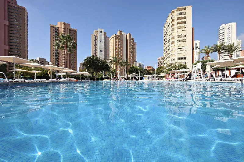 Online bestellen: Hotel Sandos Benidorm Suites