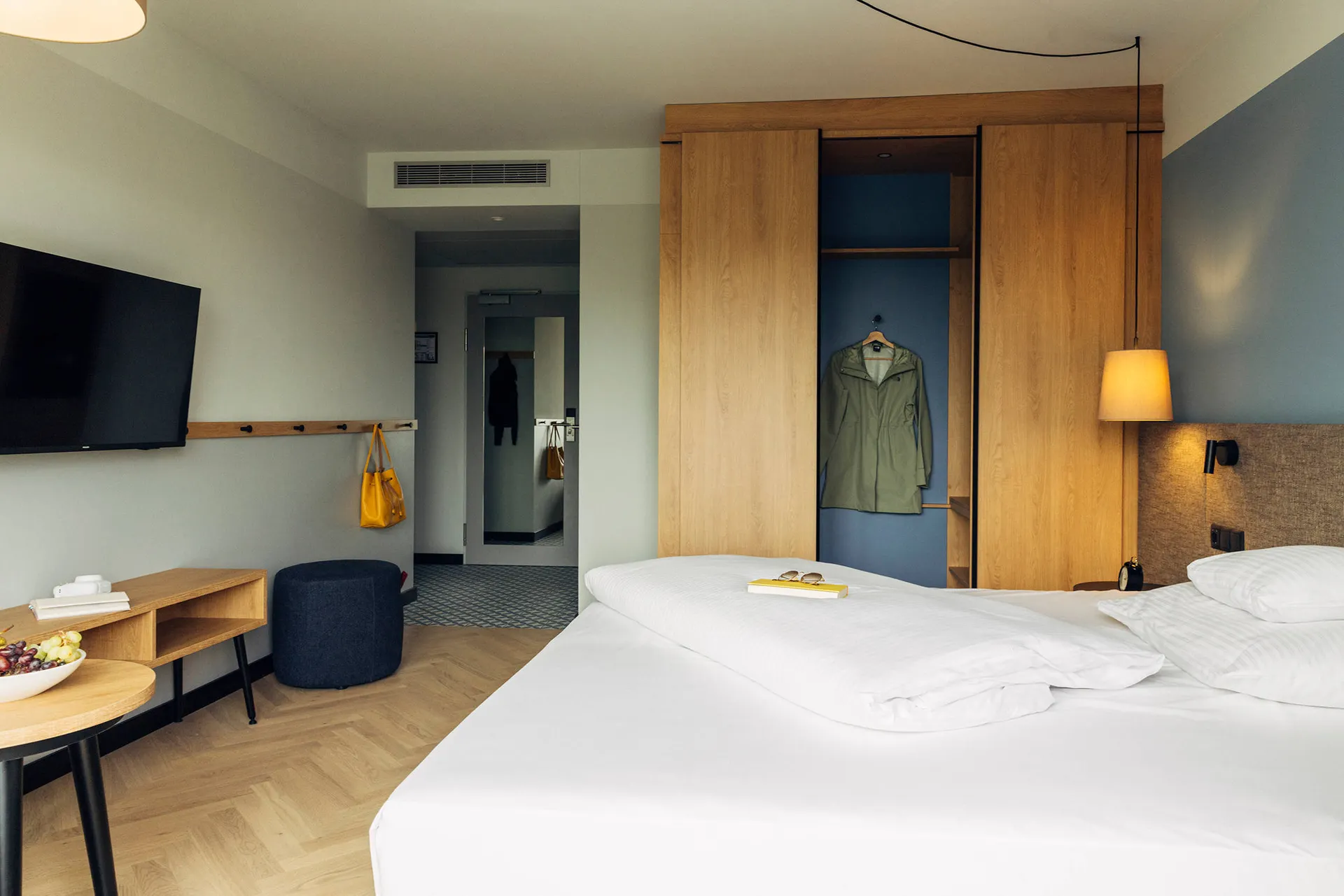 2-persoonskamer standaard