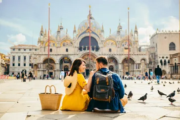 Op het gemak rondreizen, Venetië, Italië | de Jong Intra Vakanties