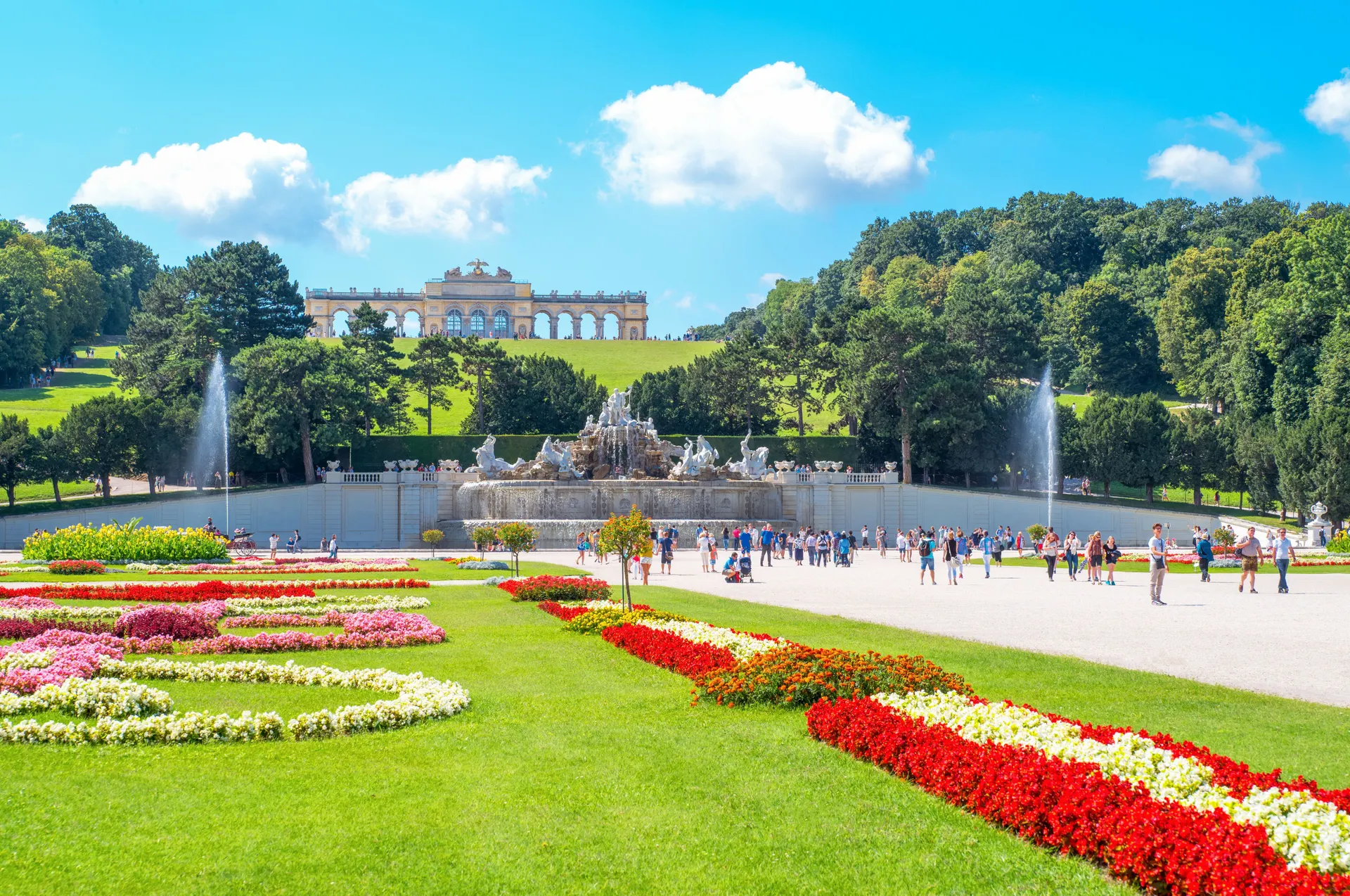 Schloss Schönbrunn