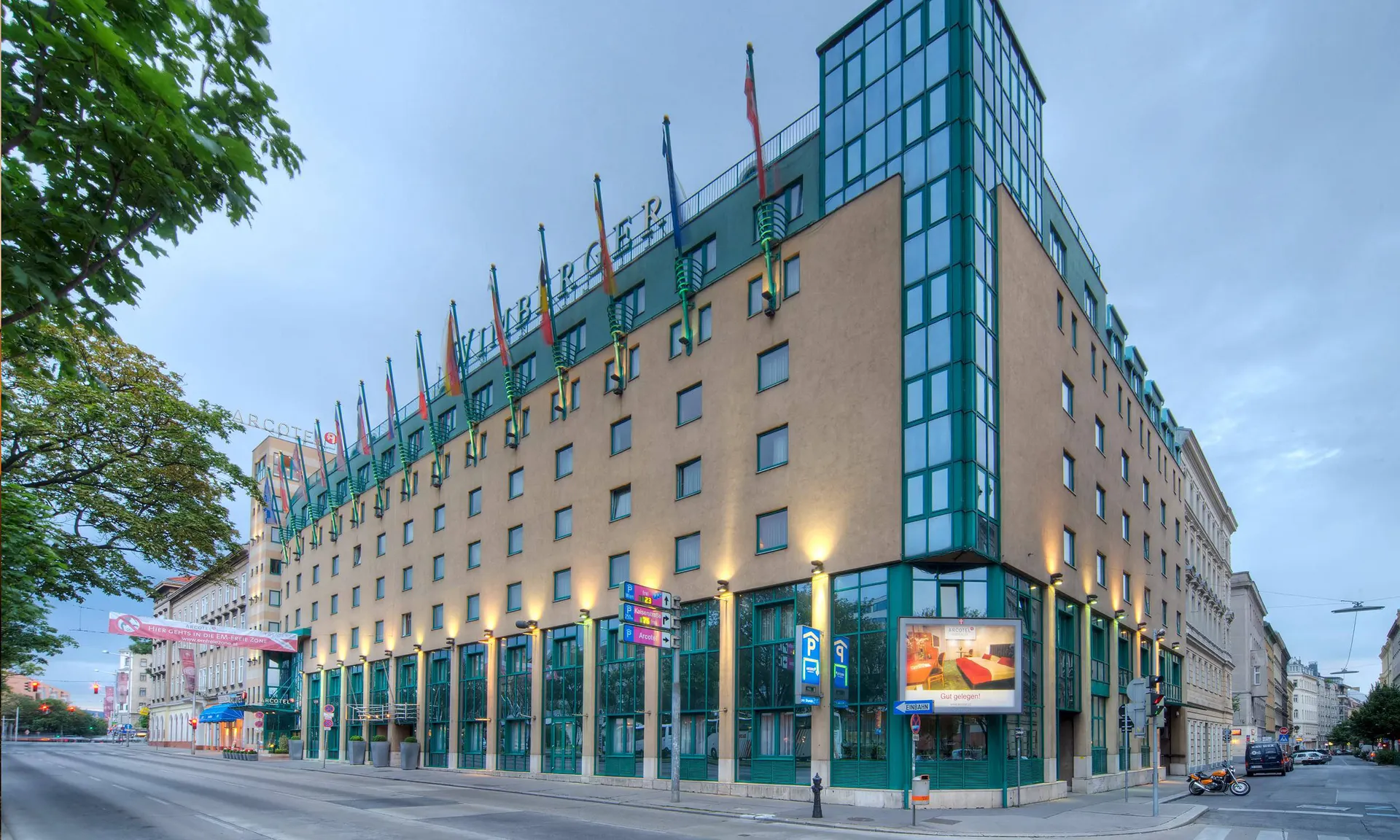 ARCOTEL Wimberger Wien