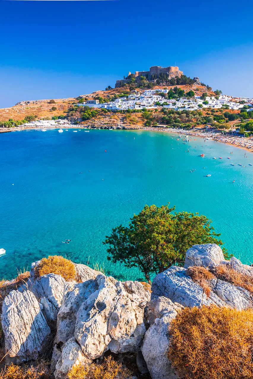 Vakantie Rhodos