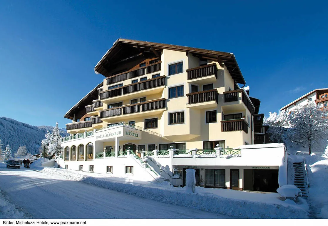 Online bestellen: Hotel Alpenruh