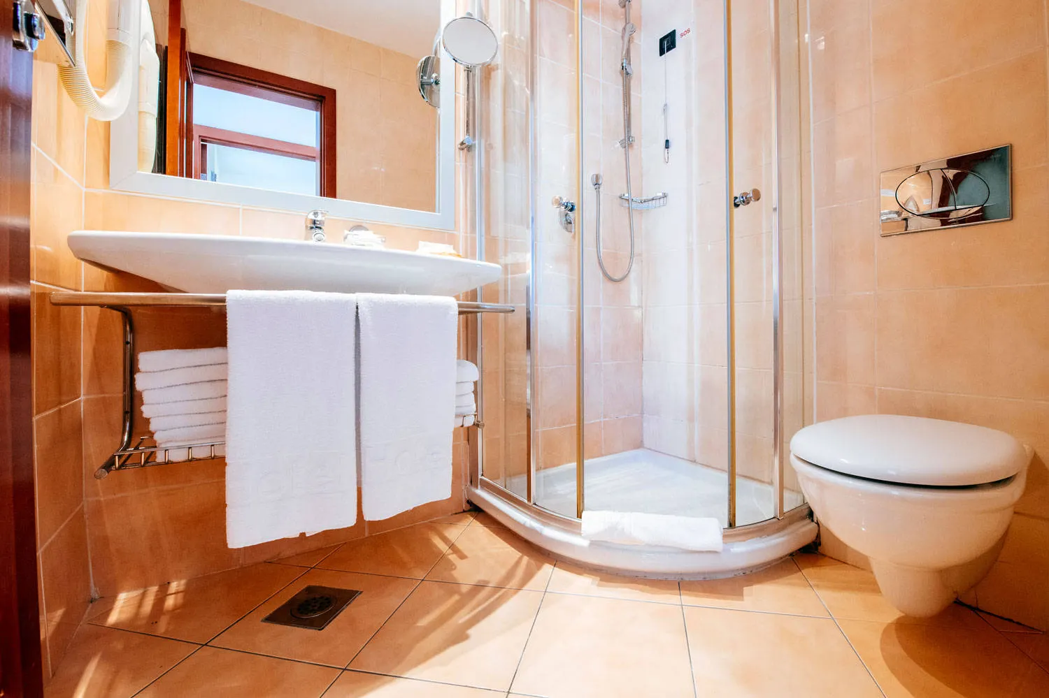 Voorbeeld 3-kamerappartement Comfort 4-sterren
