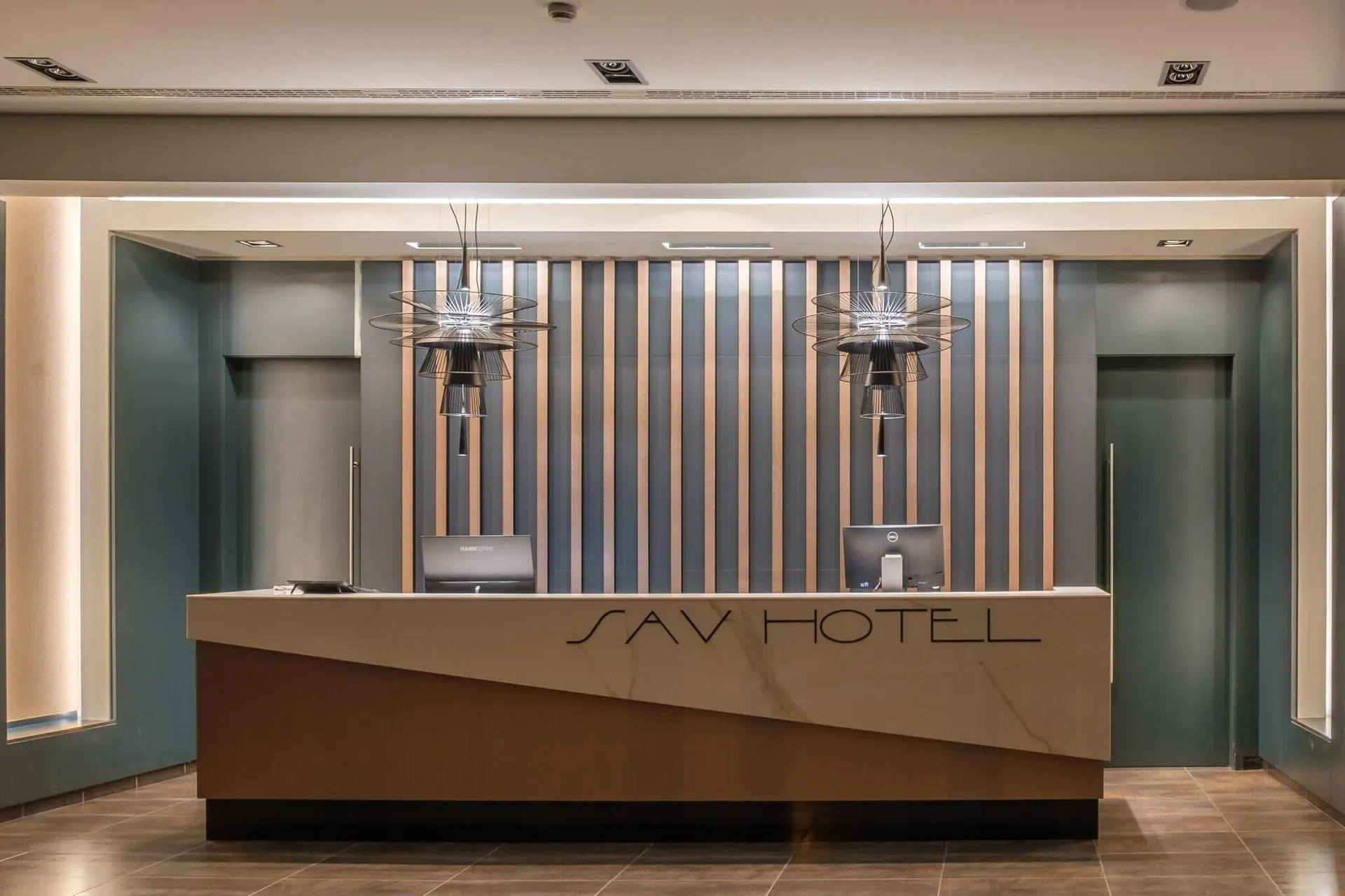 Savhotel Fiera Bologna afbeelding 4