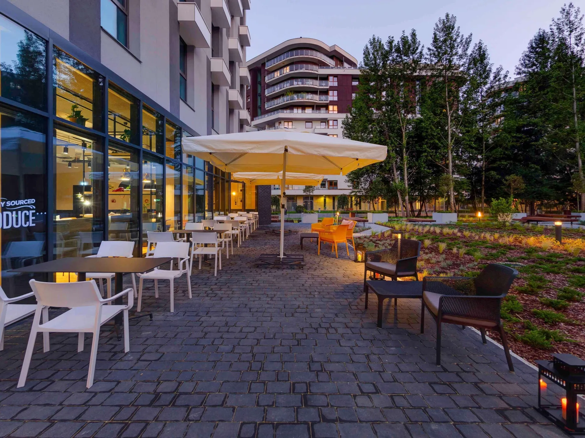 Ibis Styles Krakow Centrum.