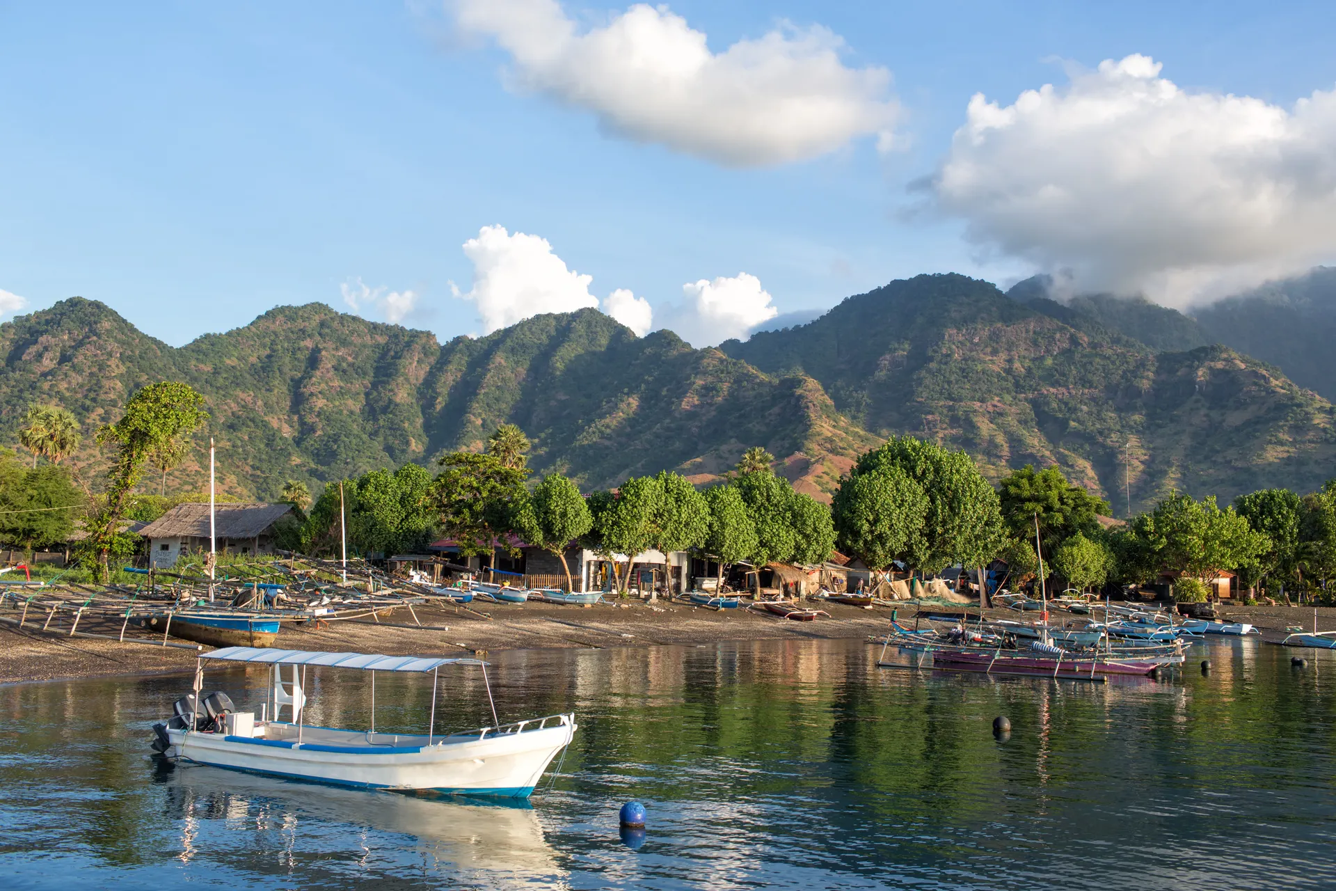 Bali in stijl.
