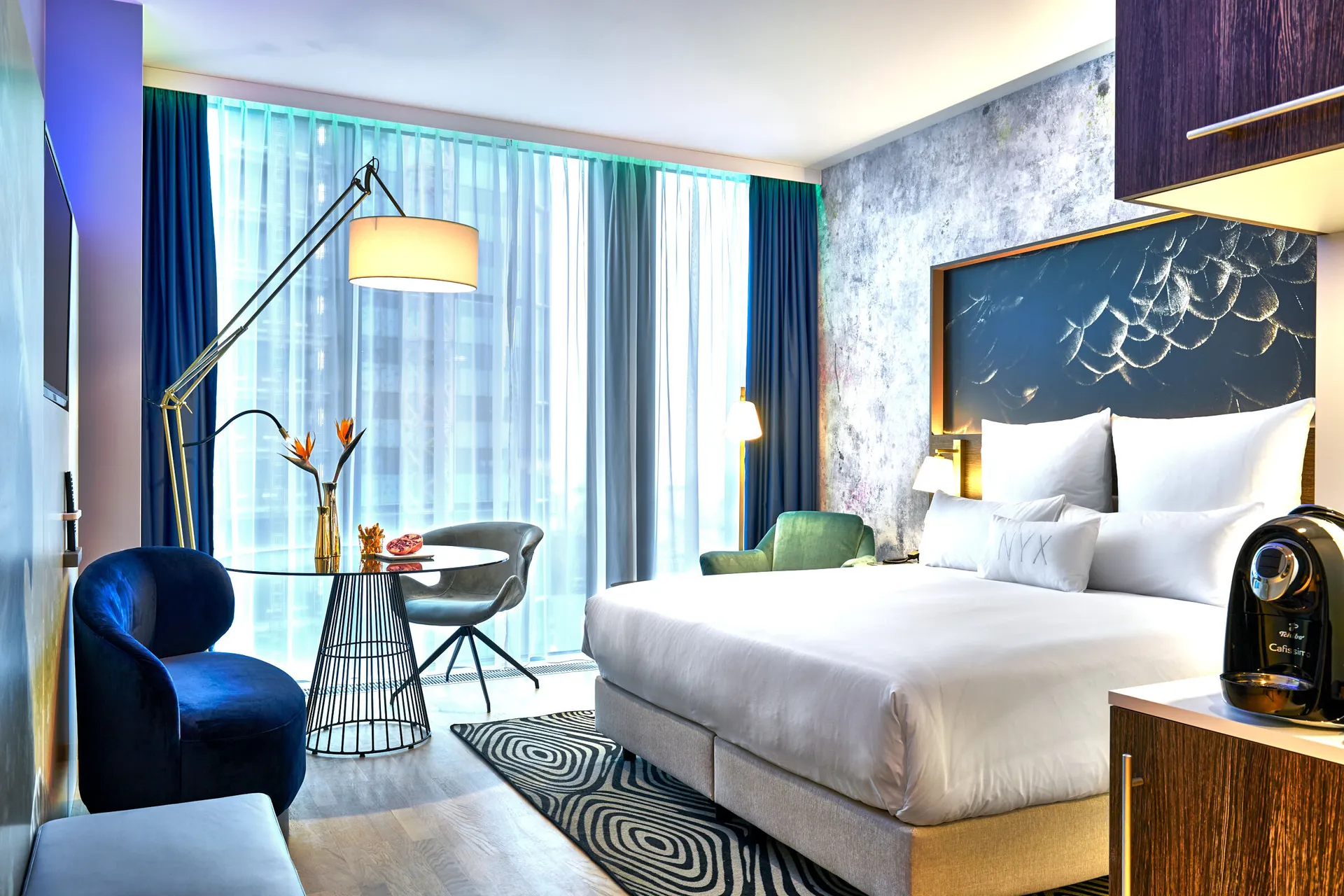 NYX Hotel Warsaw.