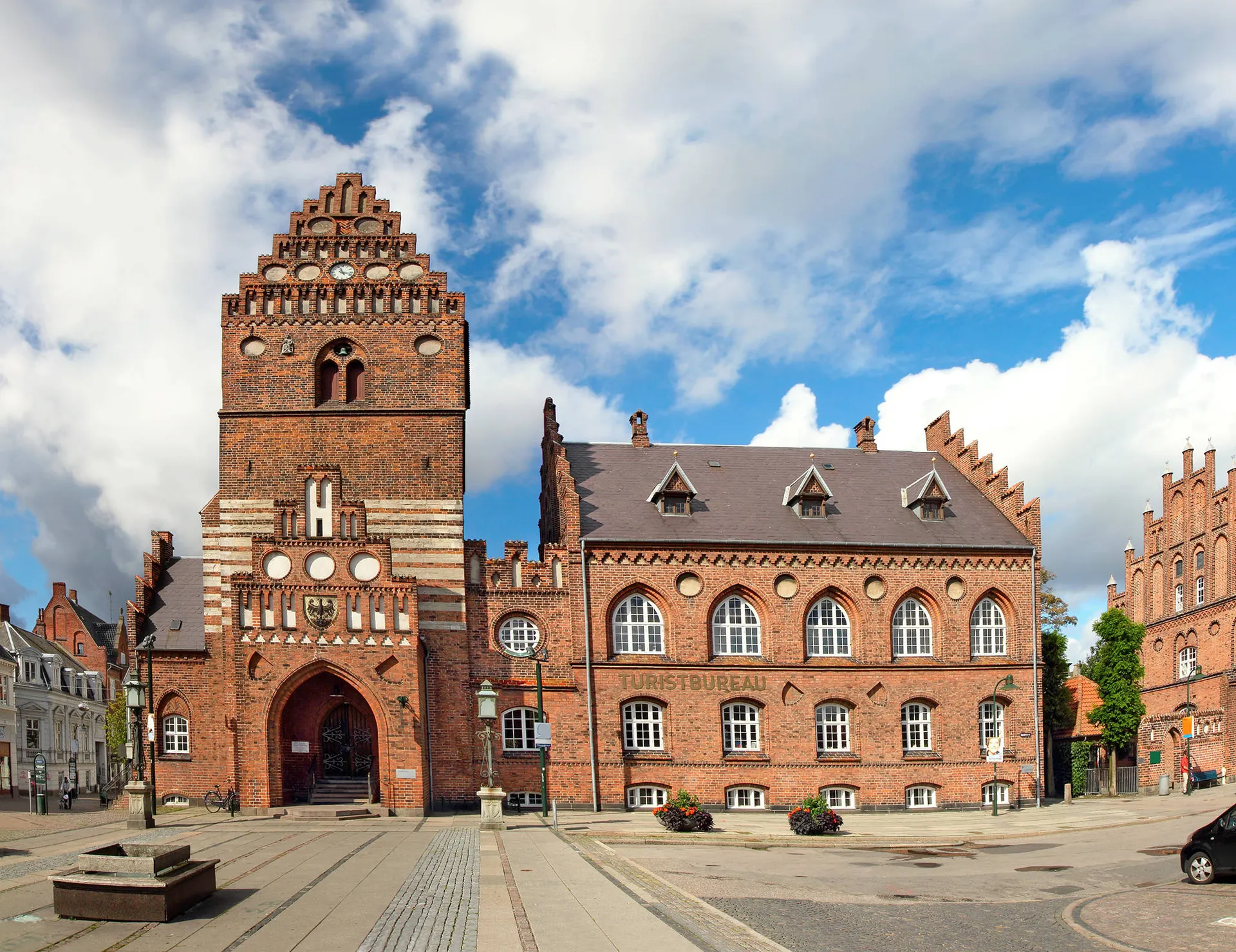 Stadhuis van Roskilde