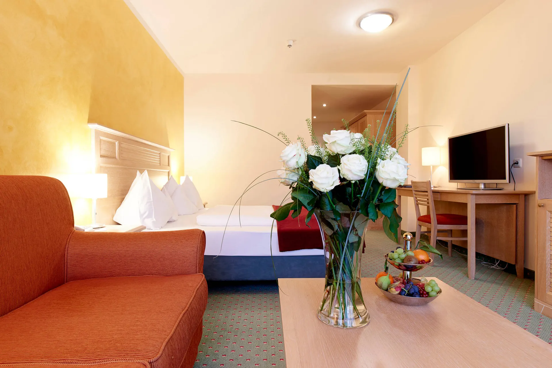 Das Hotel Eden afbeelding 4