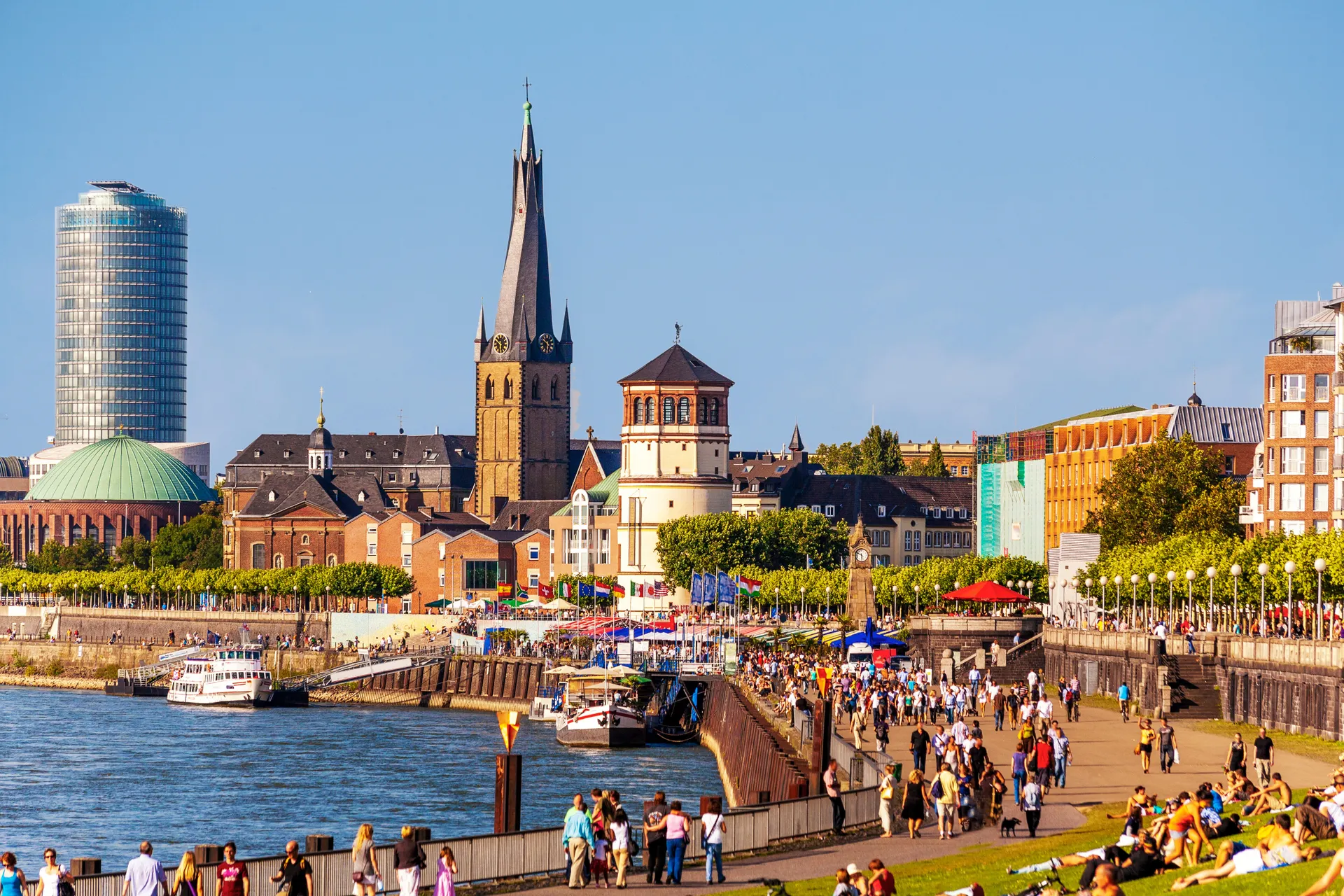 Düsseldorf
