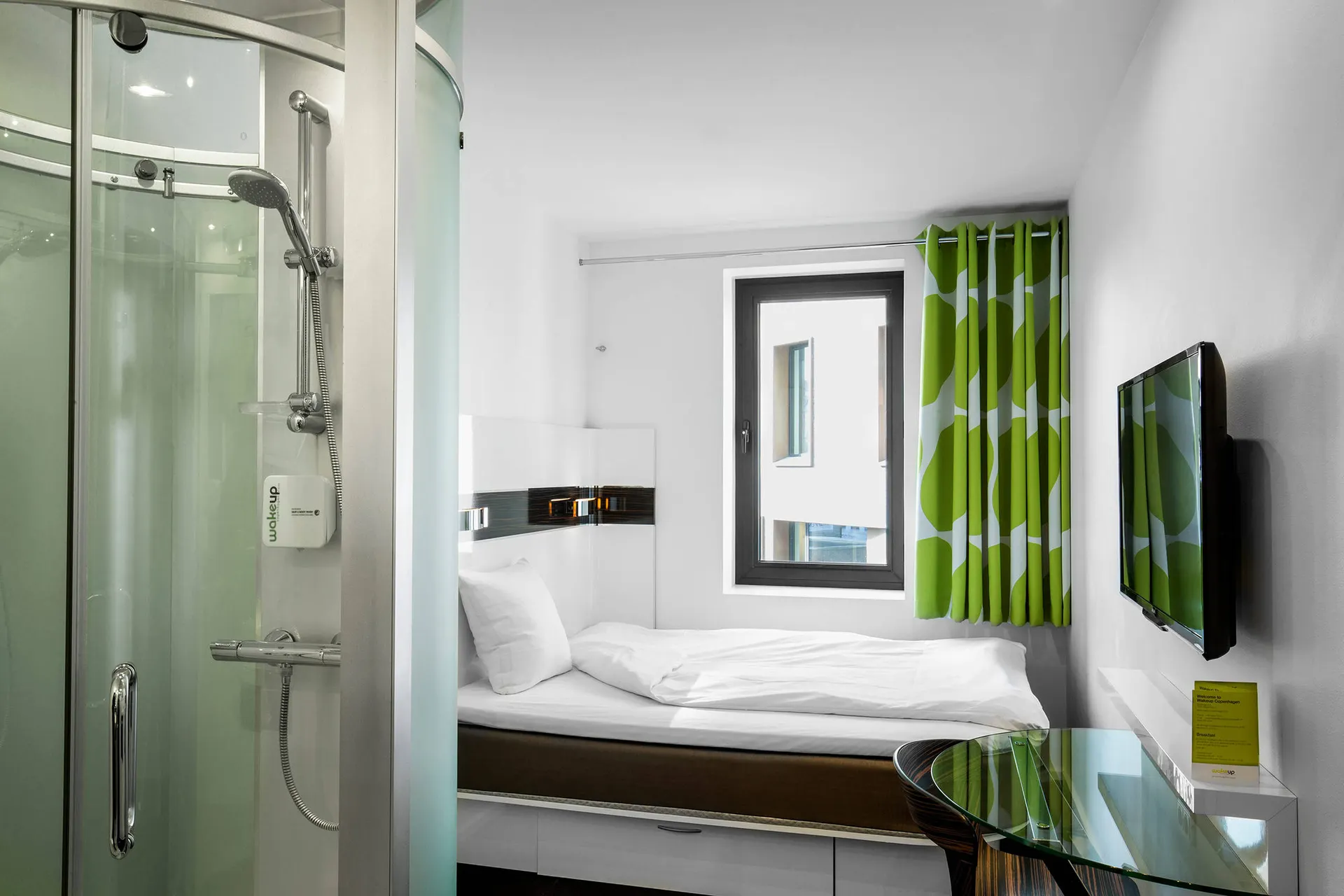 Hotel Wakeup Copenhagen, Borgergade