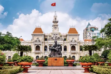 Ho Chi Minh