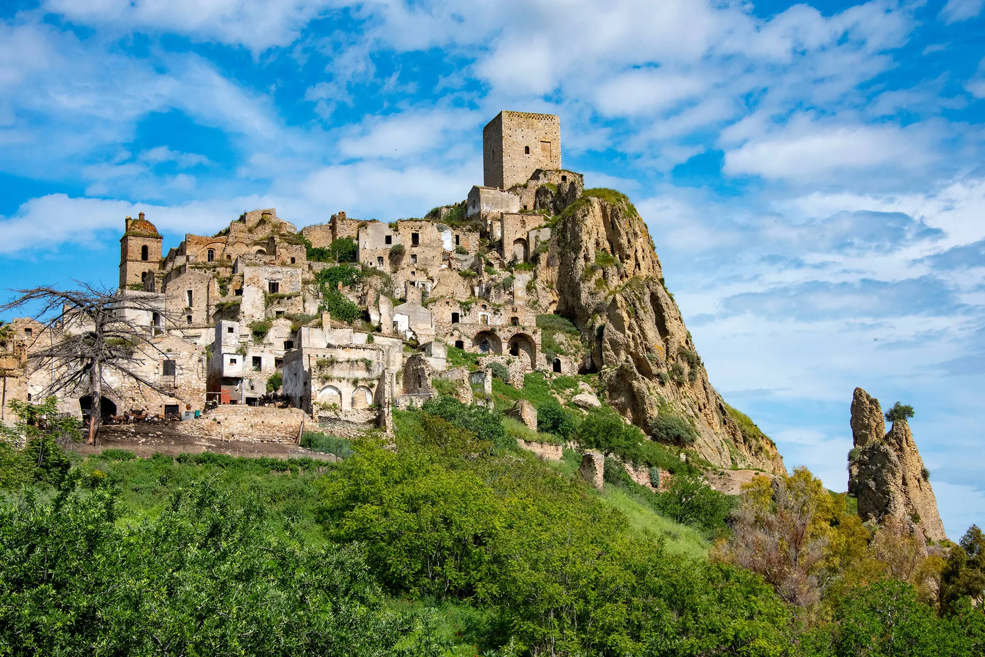 Het authentieke zuiden van Italië.