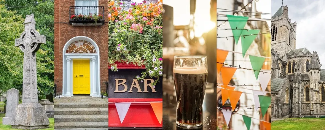In Dublin geniet je dubbel