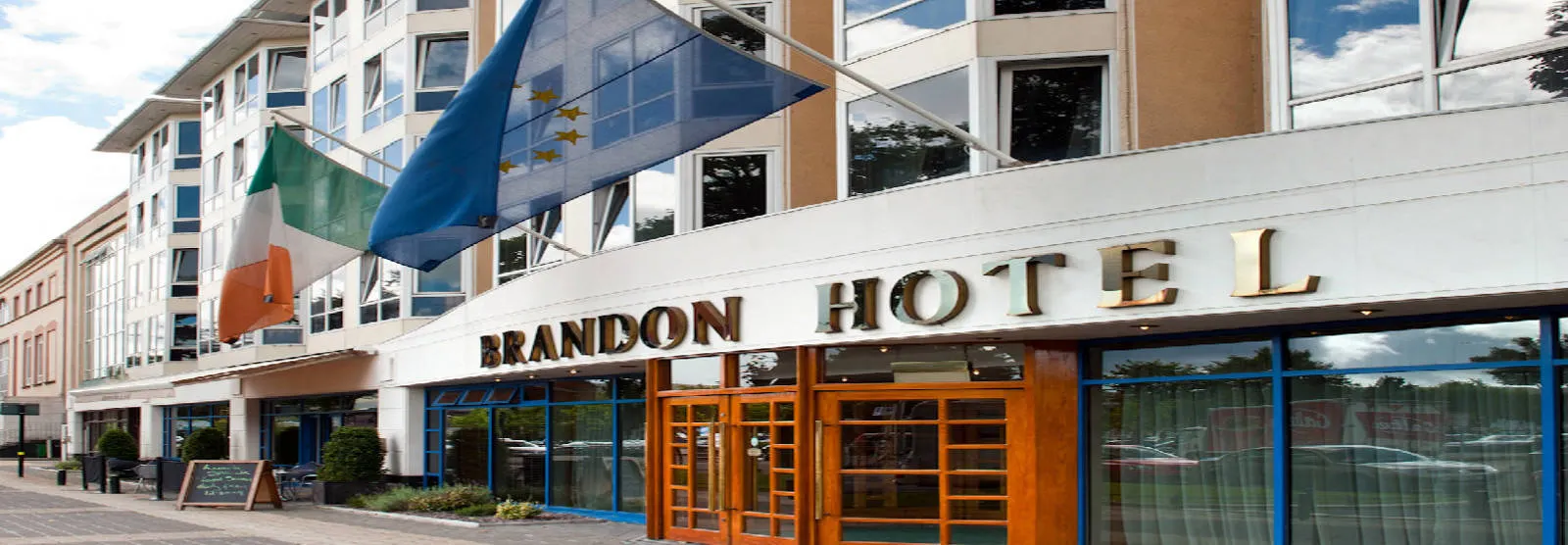 Brandon Hotel Tralee