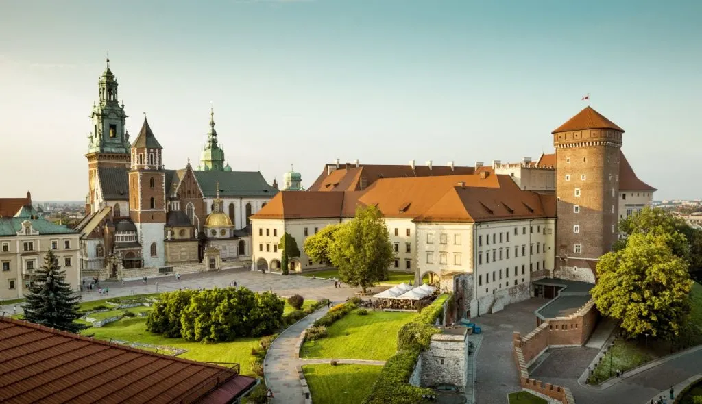 Krakau