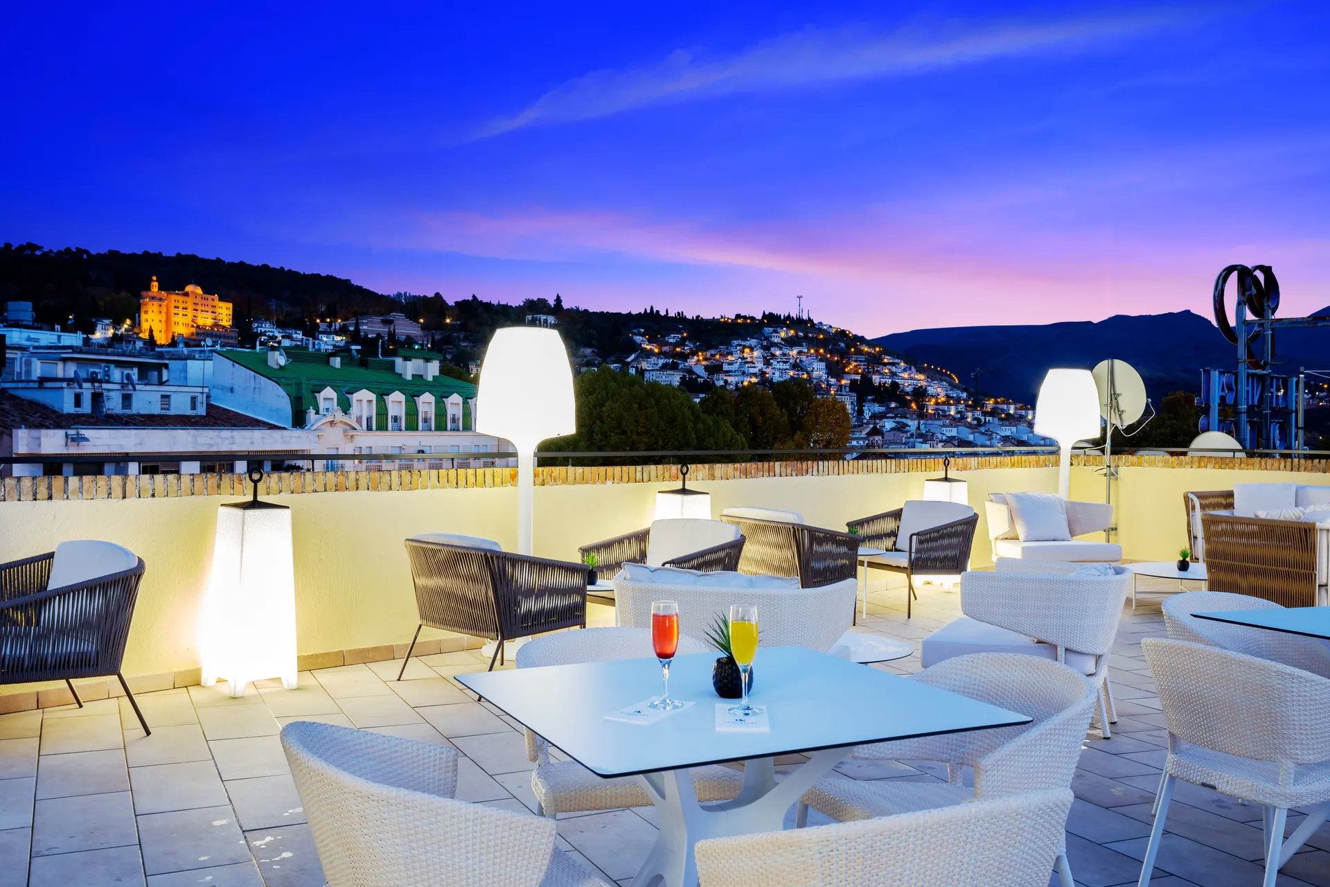 Hotel Eurostars Puerta Real afbeelding 1