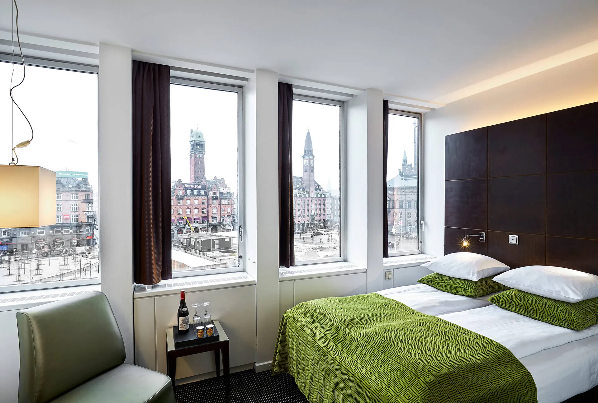 Hotel The Square
