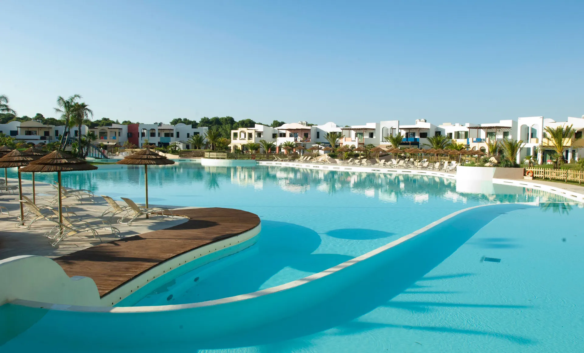 Appartementen I Turchesi Club Village, Castellaneta Marina