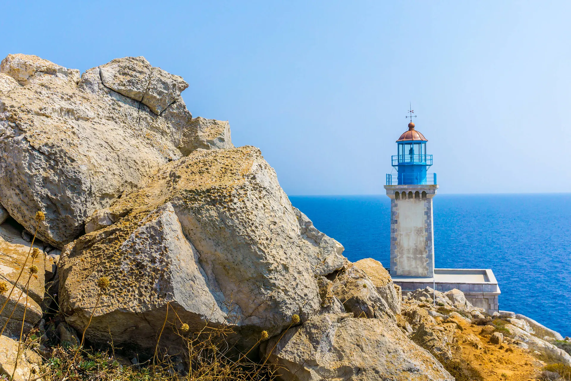 Beleef de mythische Peloponnesos op het gemak